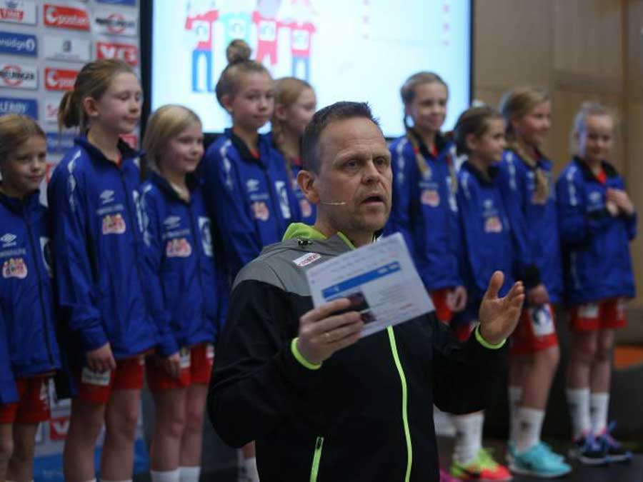 Thorir Hergeirsson. Foto: Svein Andr&eacute; Svendsen