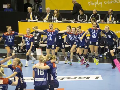 Storspill i kvartfinalen
