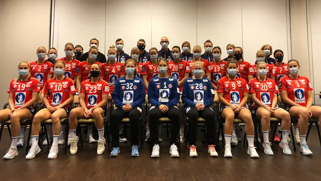 Norges tropp til EM 2020