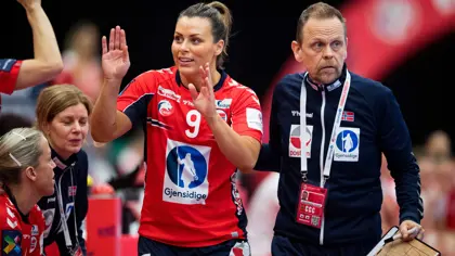 Bli en like god skytter som Nora Mørk!