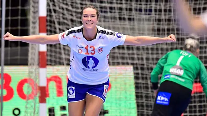 Kari Brattset Dale i Golden League