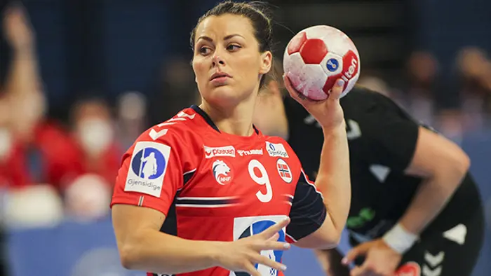 Nora Mørk i OL-kvalifisering 2021