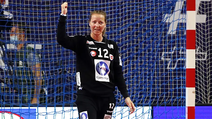 LKS OL-oppkjøring mot Frankrike. 