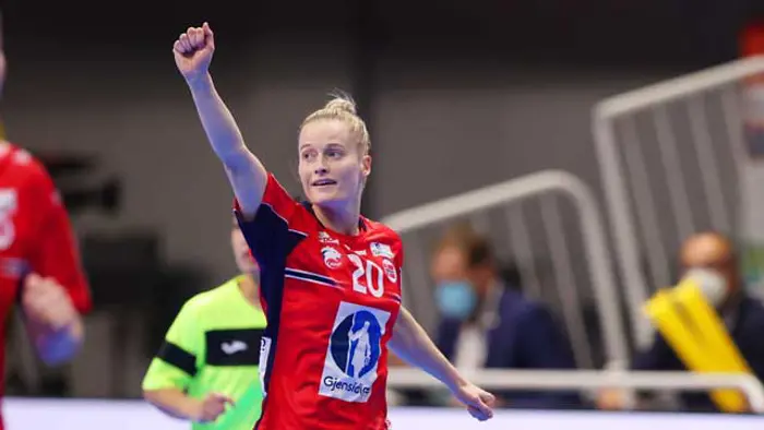 Marit Røsberg Jacobsen