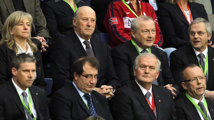 kong harald spektrum håkons hall em 2010 Gorm kallestad scanpix.jpg