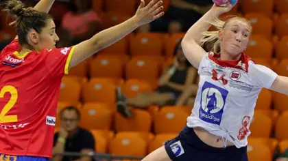 Semifinaleklare Juniorjenter!