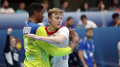 Avsluttet gruppespillet i VM med storseier