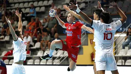 Juniorgutta endte på 8. plass i junior-VM