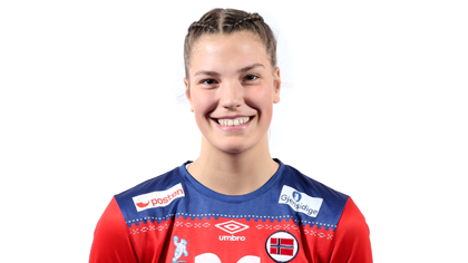 Juniorjentenes første tap