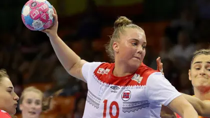 Juniorjentene vant bronsefinalen i EM!