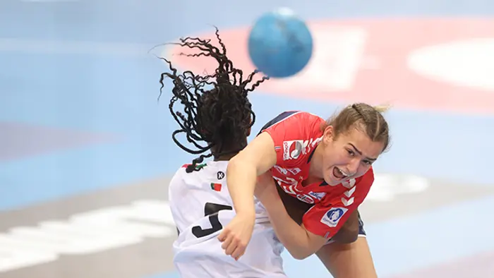 Sara Todireanu Thorsen. Foto: Svein André Svendsen