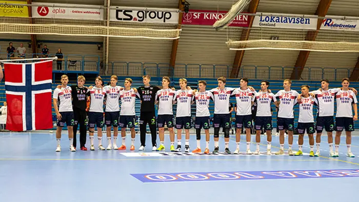 LM04 SOC Lagoppstilling