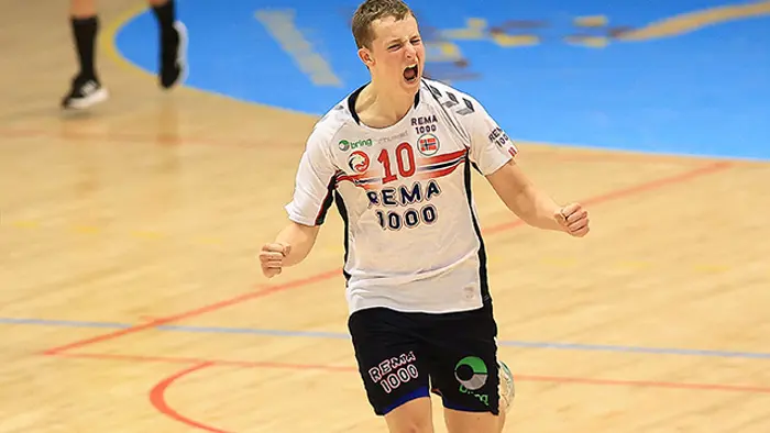 Época 2023/24 ESPANHA vs NORUEGA, em Região da Guarda, no Pavilhão Municipal de Almeida