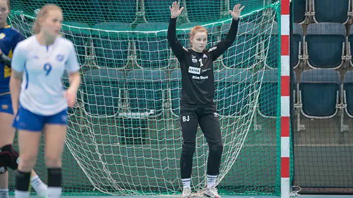 Trauma Håndball i Bringserien 2018-19