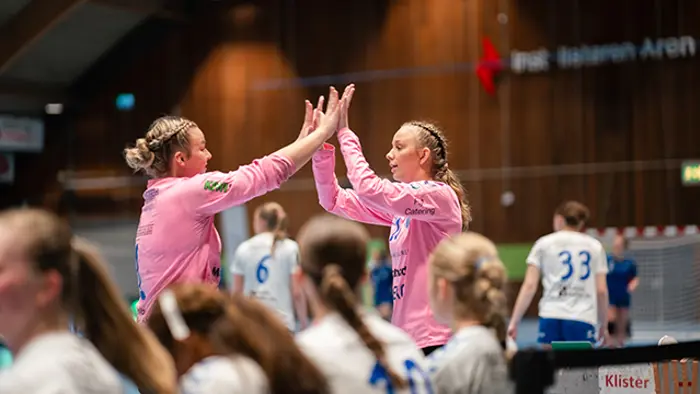 Bilder tatt på finaledagen Bringsluttspillet 2025