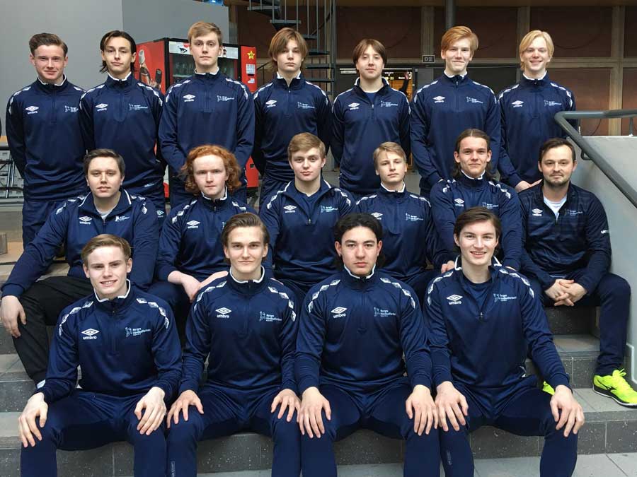 Bylag Trondheim Gutter 2018