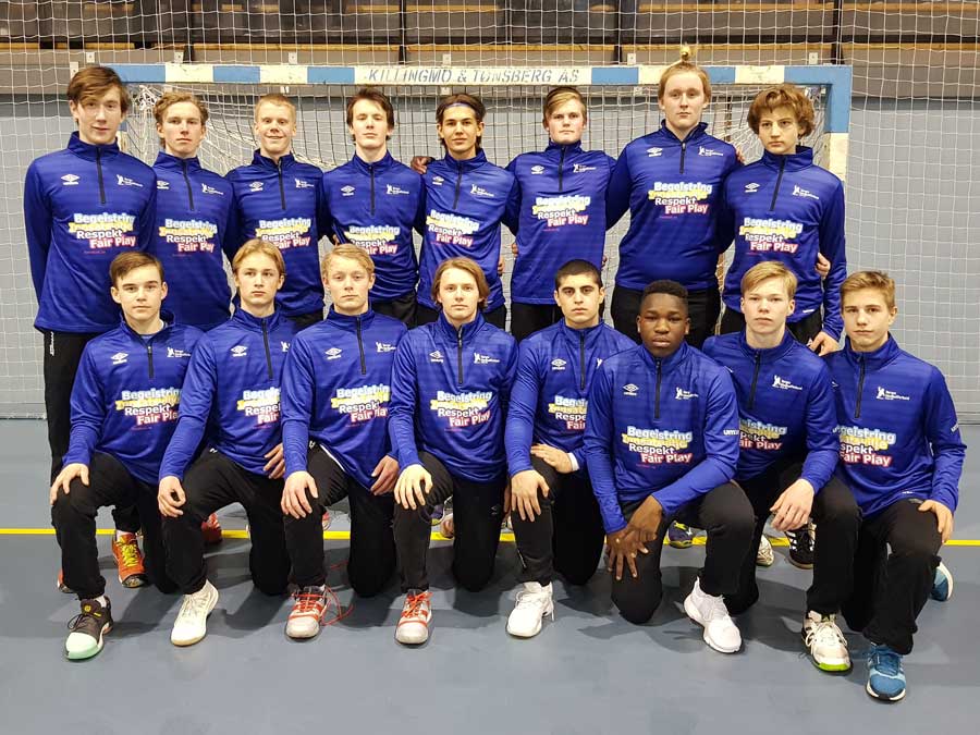 Oslo Bylag Gutter 2018