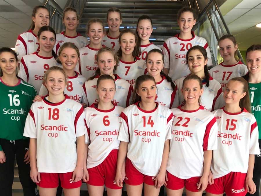 Oslo Jenter Oslo Jenter