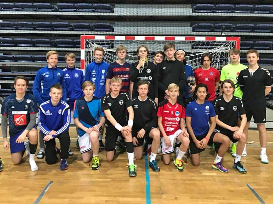 Hamar Gutter Hamar Gutter