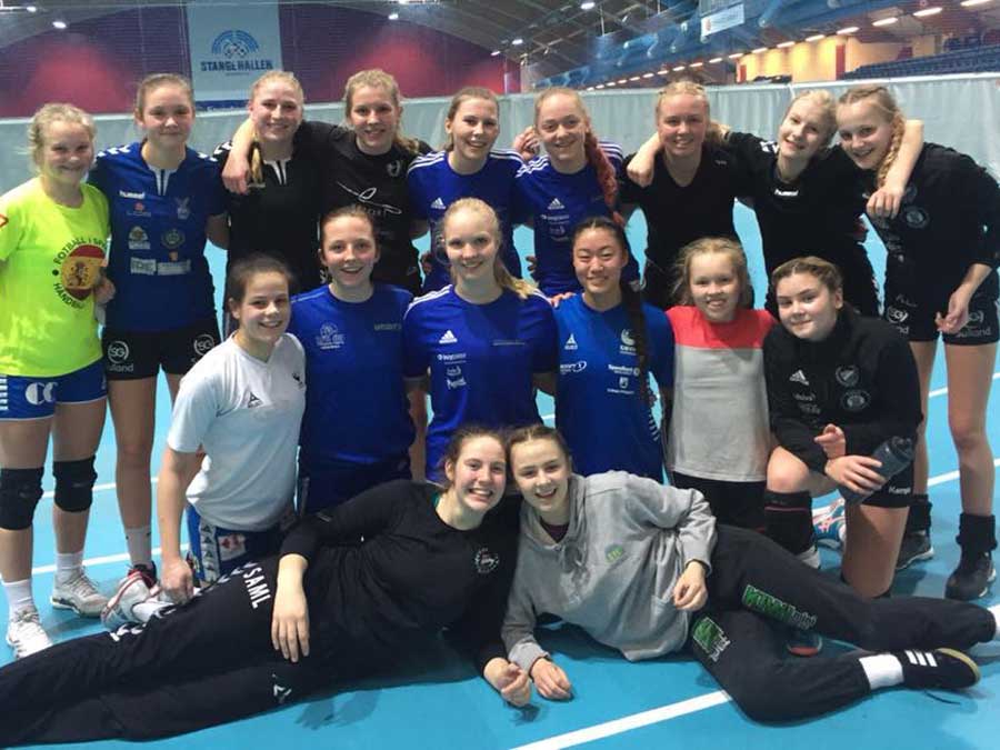 Hamar Jenter Hamar Jenter