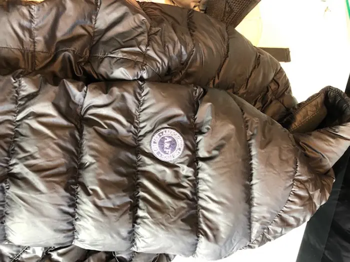 Abercrombie jakke Medium sort.jpg