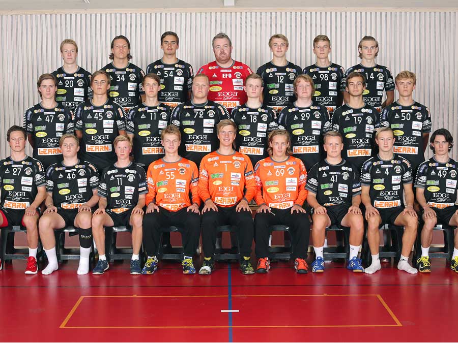 St Hallvard Gutter 18