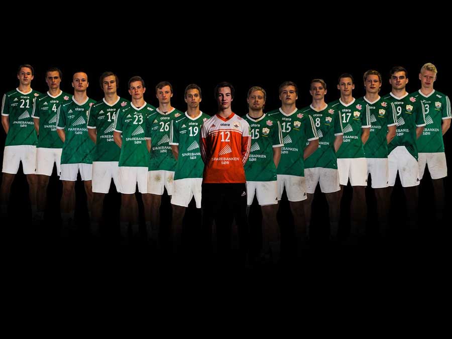 Randesund IL Gutter 18