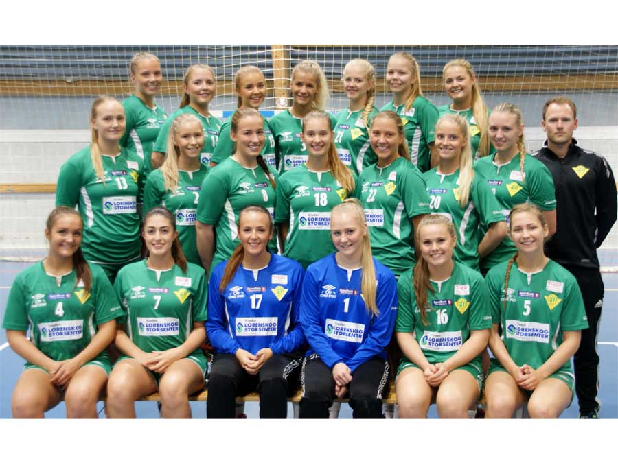 Fjellhammer Jenter 18