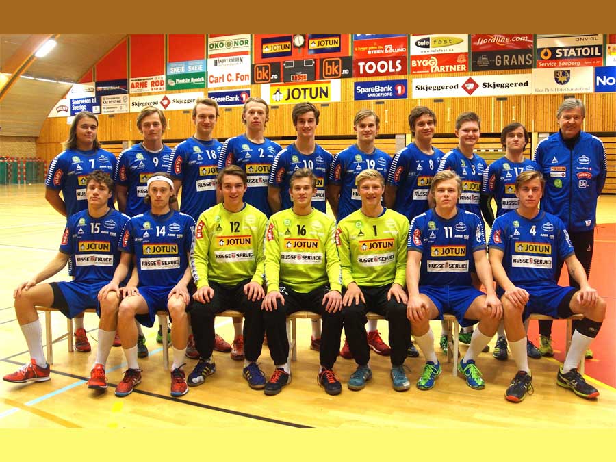 Sandefjord Håndball G18