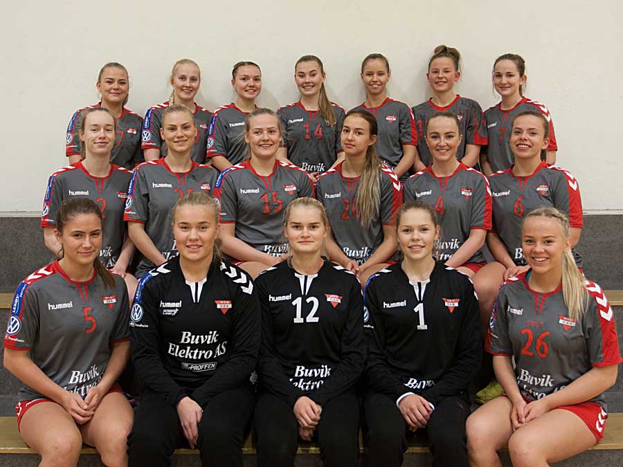 Charlottenlund Jenter 18