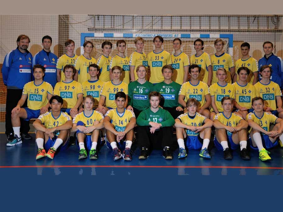 Bækkelaget Gutter 18