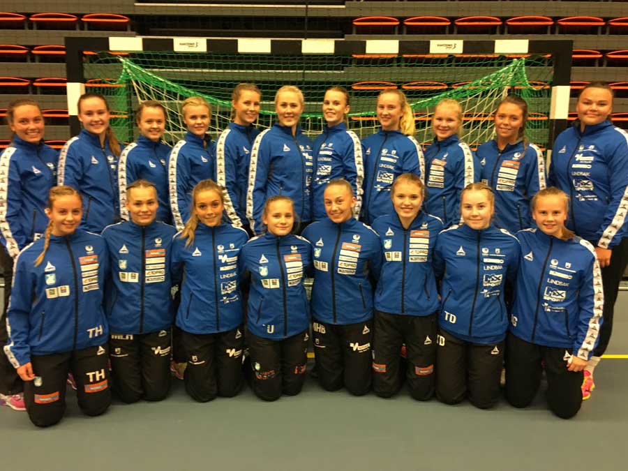 Gjøvik HK Jenter 18
