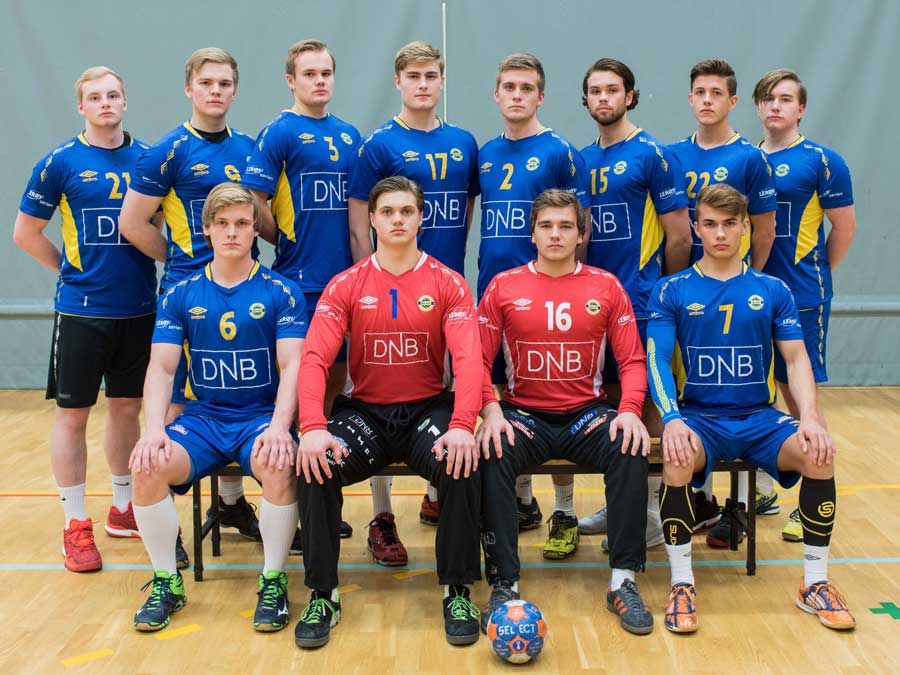 Bodø HK Gutter 18