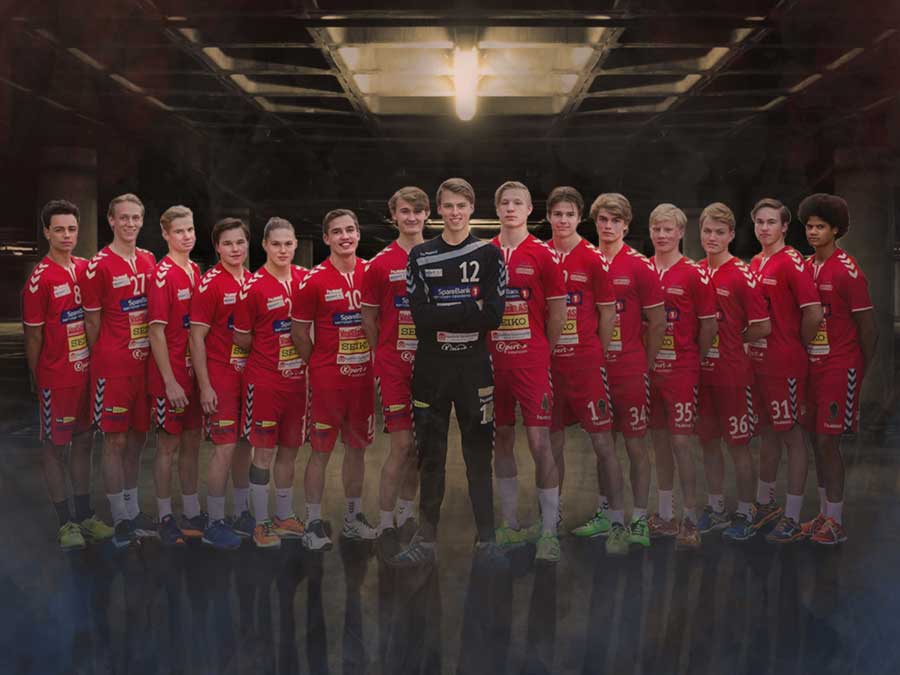 Nøtterøy Gutter 18