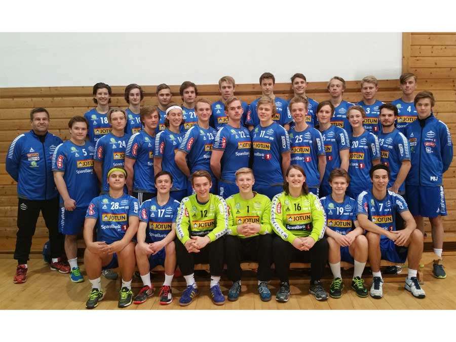 Sandefjord Håndball Gutter 18