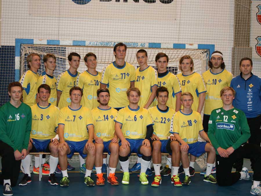 Bækkelaget Håndball Elite G18