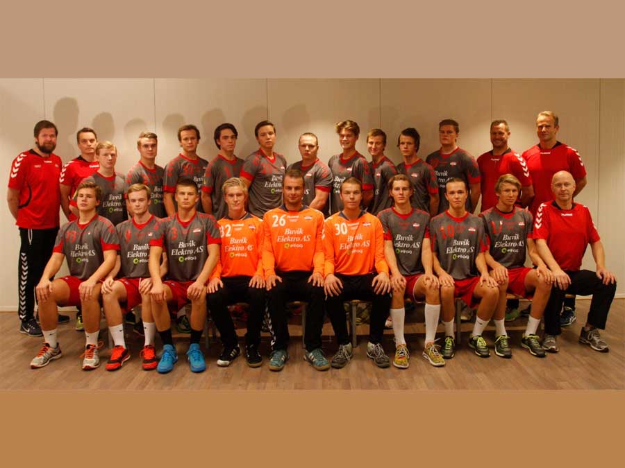 Charlottenlund SK Håndball Elite G18