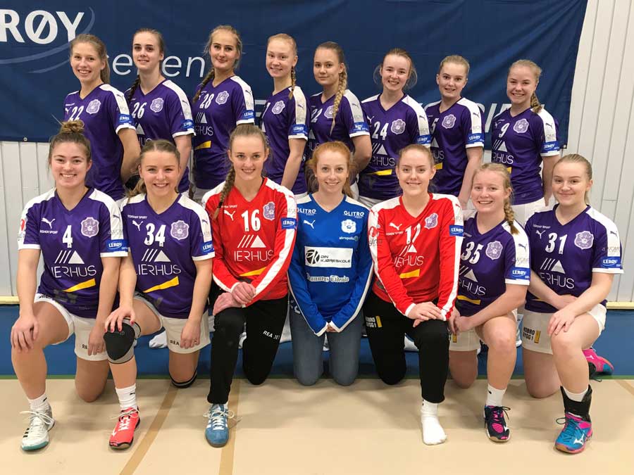 Glassverket Jenter 18 2017-18