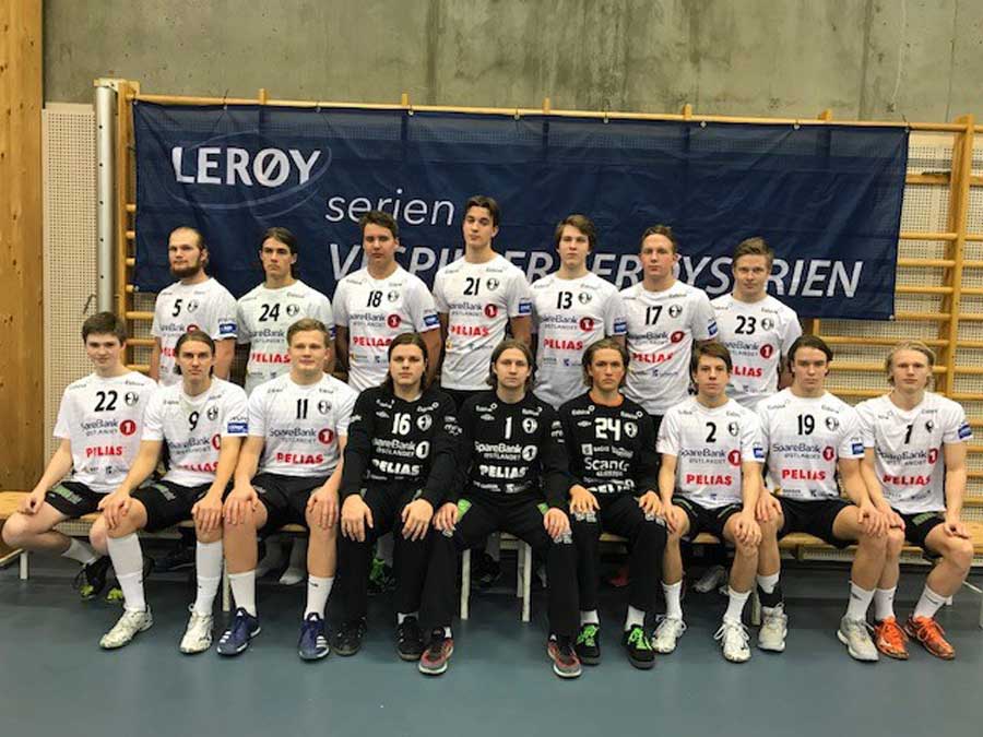 Elverum Gutter 18 2017-18