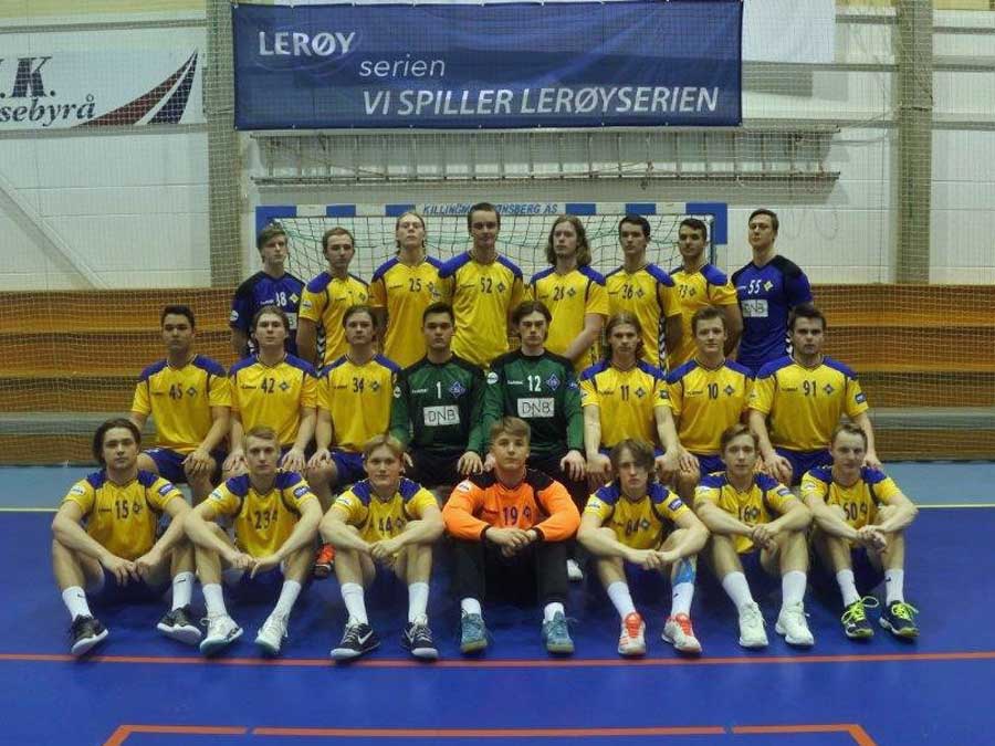 Bækkelaget Håndball Elite Gutter 18