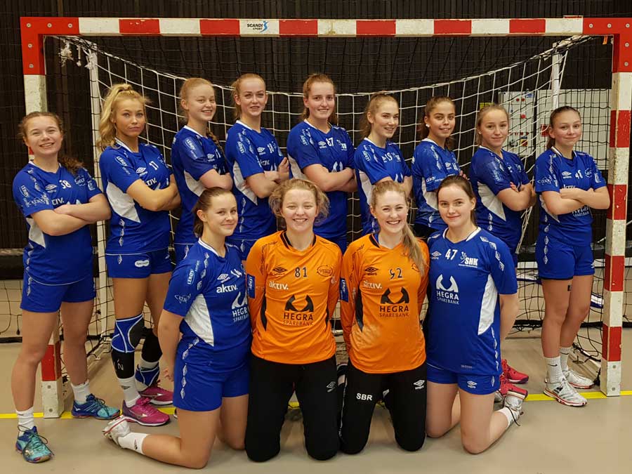 Stjørdal HK Jenter 18