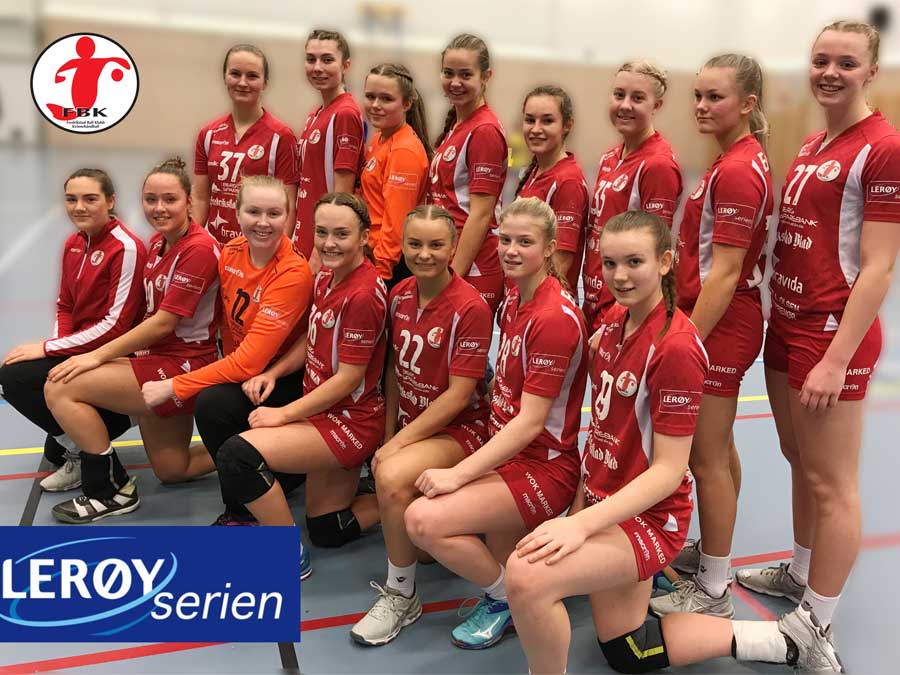 Fredrikstad Jenter 18