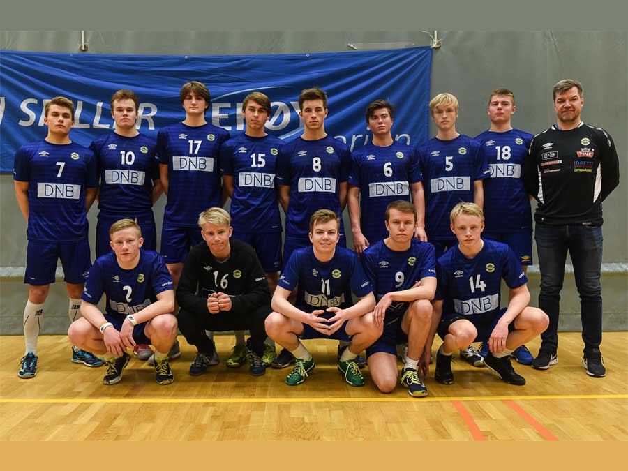 Bodø HK Gutter 18