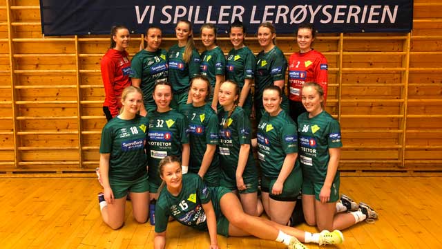 Fjellhammer Jenter 18