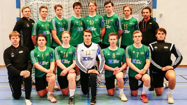 Sverresborg Gutter 18