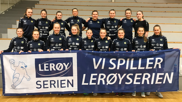 Bodø HK Jenter 18