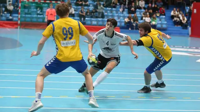 LERØYserien 2018-19 Gutter Melhus Gimse - Bækkelaget