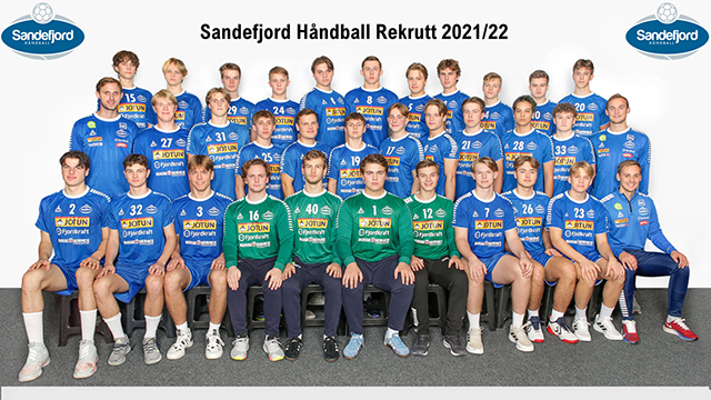 2021 LER&Oslash;Yserien lagbilder - Sandefjord H&aring;ndball Rekrutt.jpg
