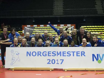 Gull til Oppsaljentene