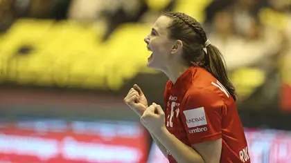 Vant spennende finale